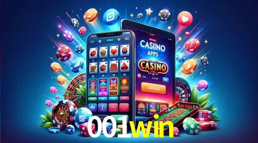 Game Providers 001win