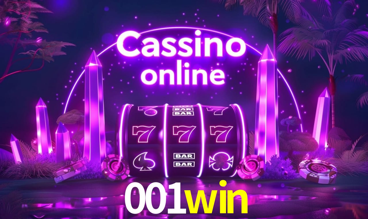 Tecnologia da Plataforma 001win
