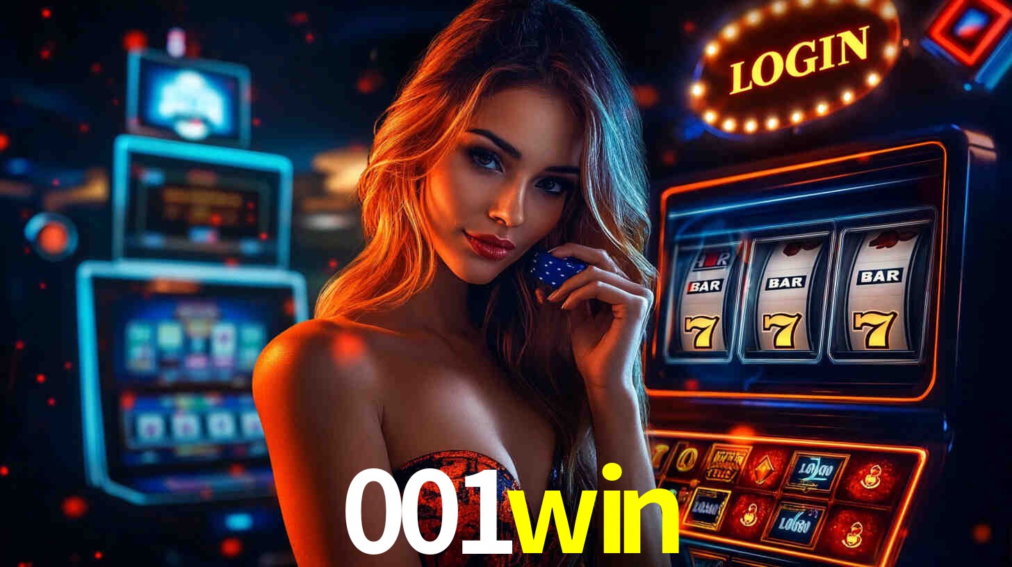 Bônus Generosos e Exclusivos no 001win para Você!