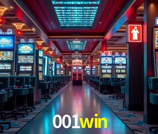 Desvendando o Mundo dos Jogos Virtuais na 001win