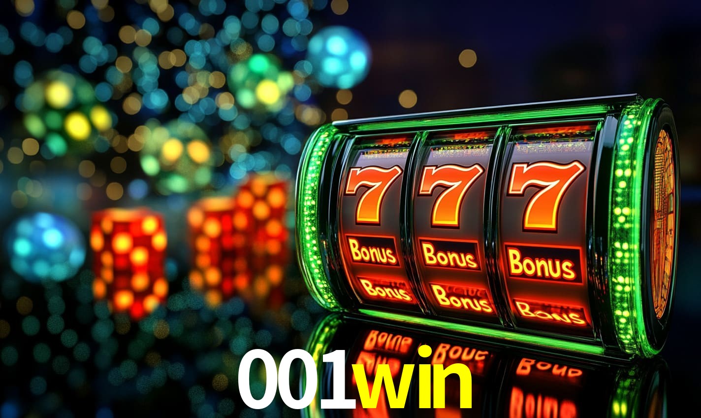 Benefícios da Conta 001win