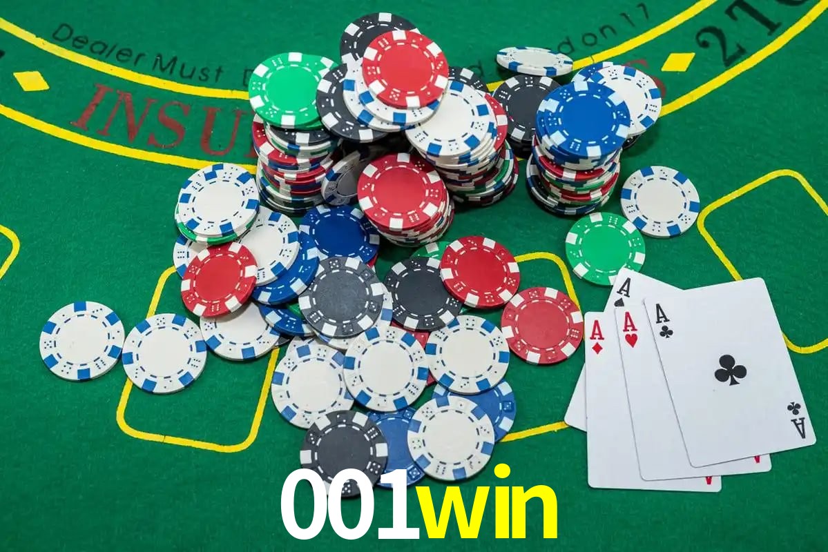 Torneios 001win
