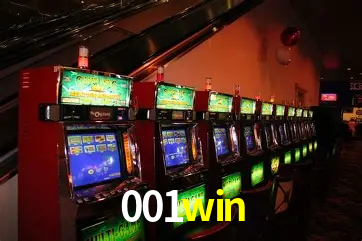 Descubra o Mundo do Cassino Online com 001win