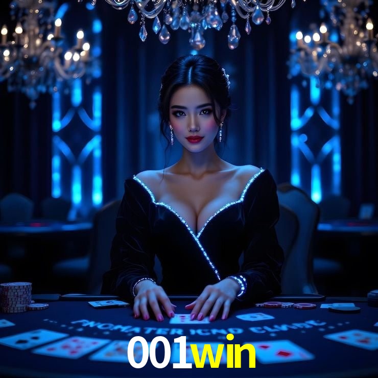 Casino Ao Vivo 001win