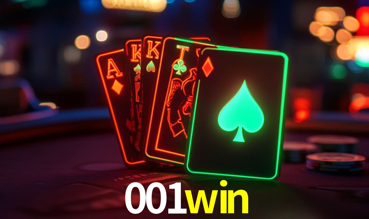 Recursos de Bônus 001win