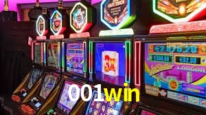 Interface do App 001win
