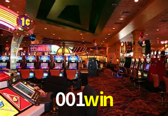 Descubra o Mundo do Cassino Online com 001win