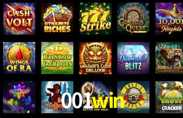 Exclusive Offers 001win