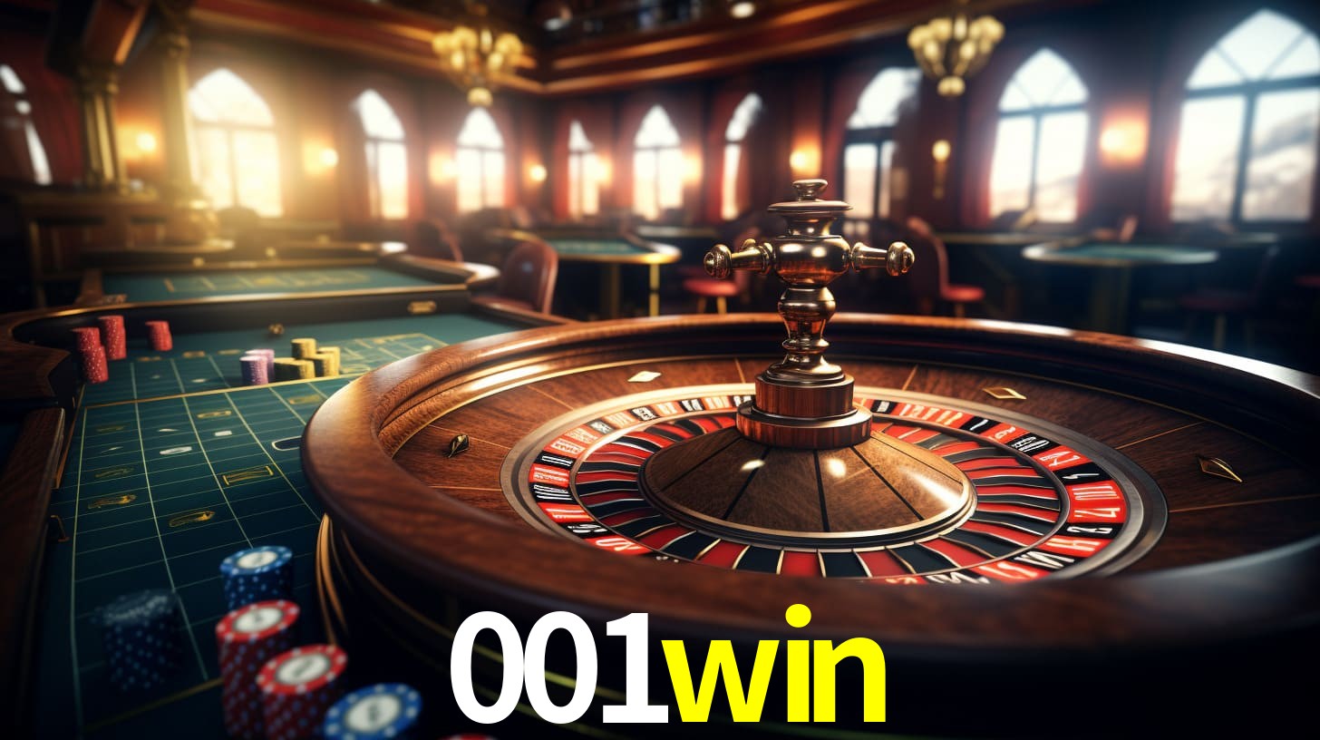 Live Casino 001win