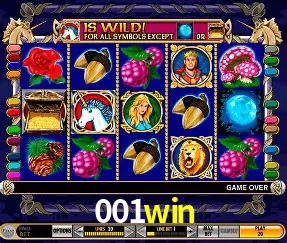 Descubra a Magia dos Jogos de Arcade no 001win